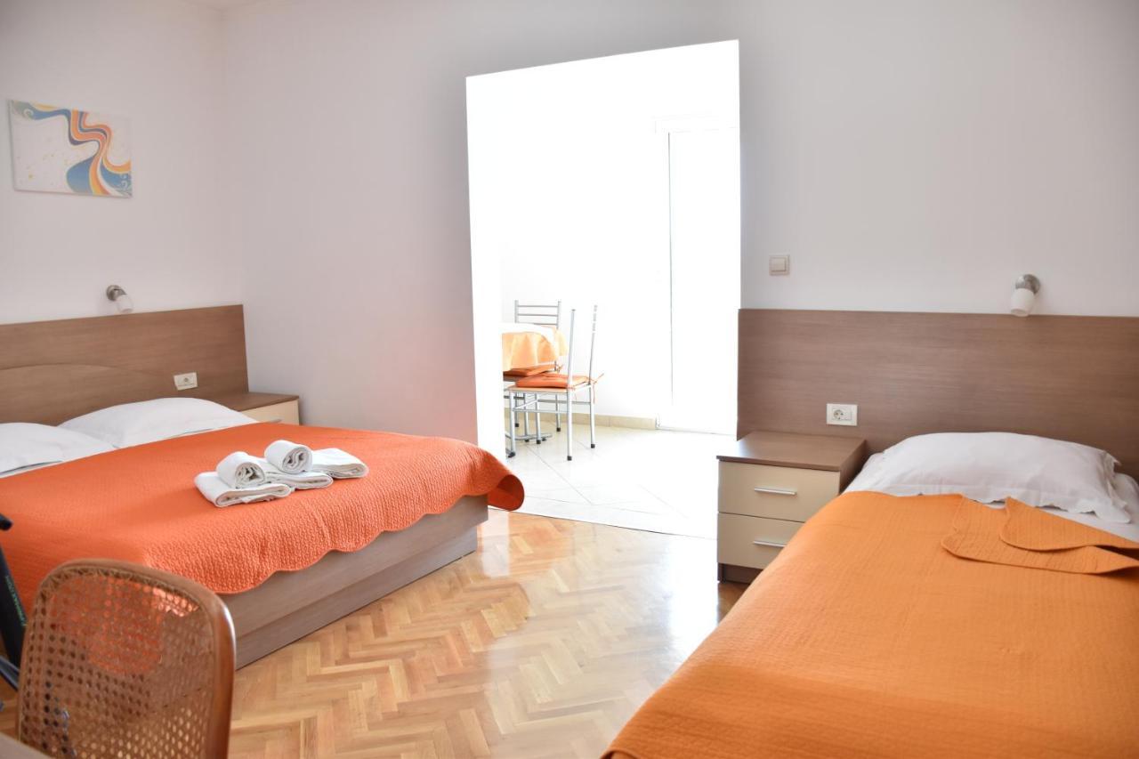 Apartments Stone Tučepi Dış mekan fotoğraf