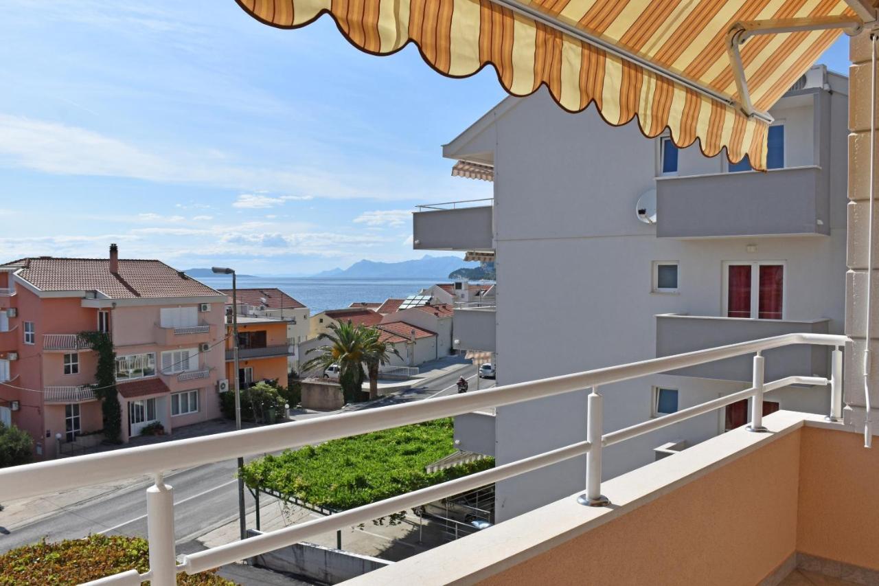 Apartments Stone Tučepi Dış mekan fotoğraf