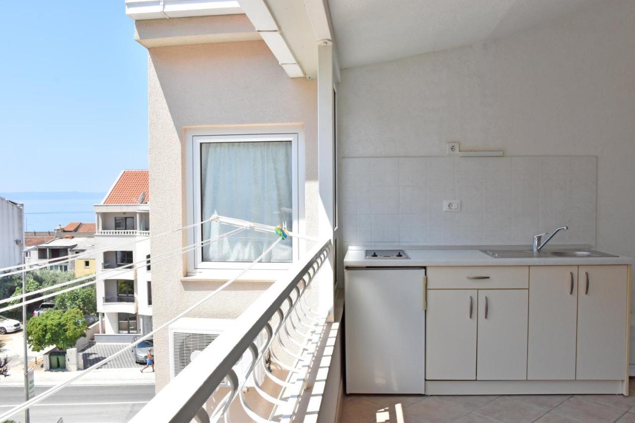 Apartments Stone Tučepi Dış mekan fotoğraf