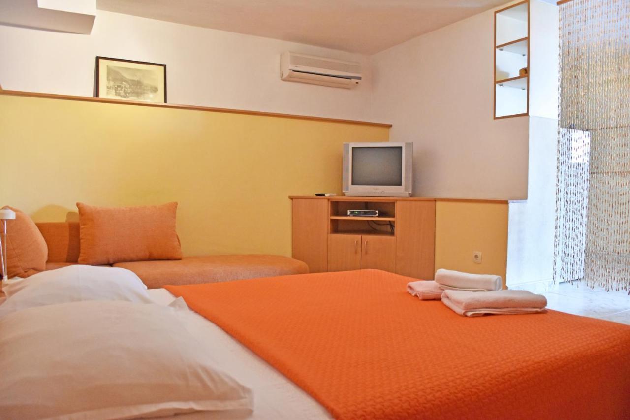 Apartments Stone Tučepi Dış mekan fotoğraf