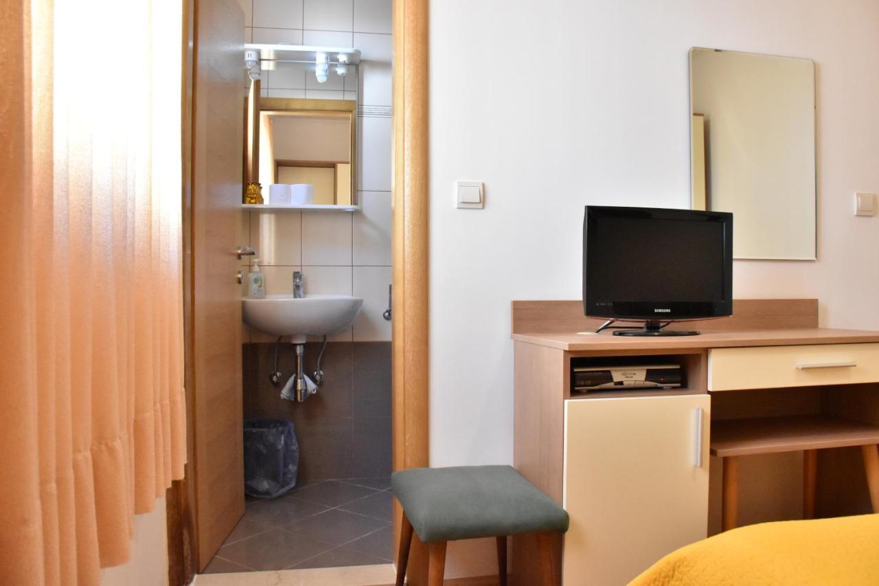 Apartments Stone Tučepi Dış mekan fotoğraf