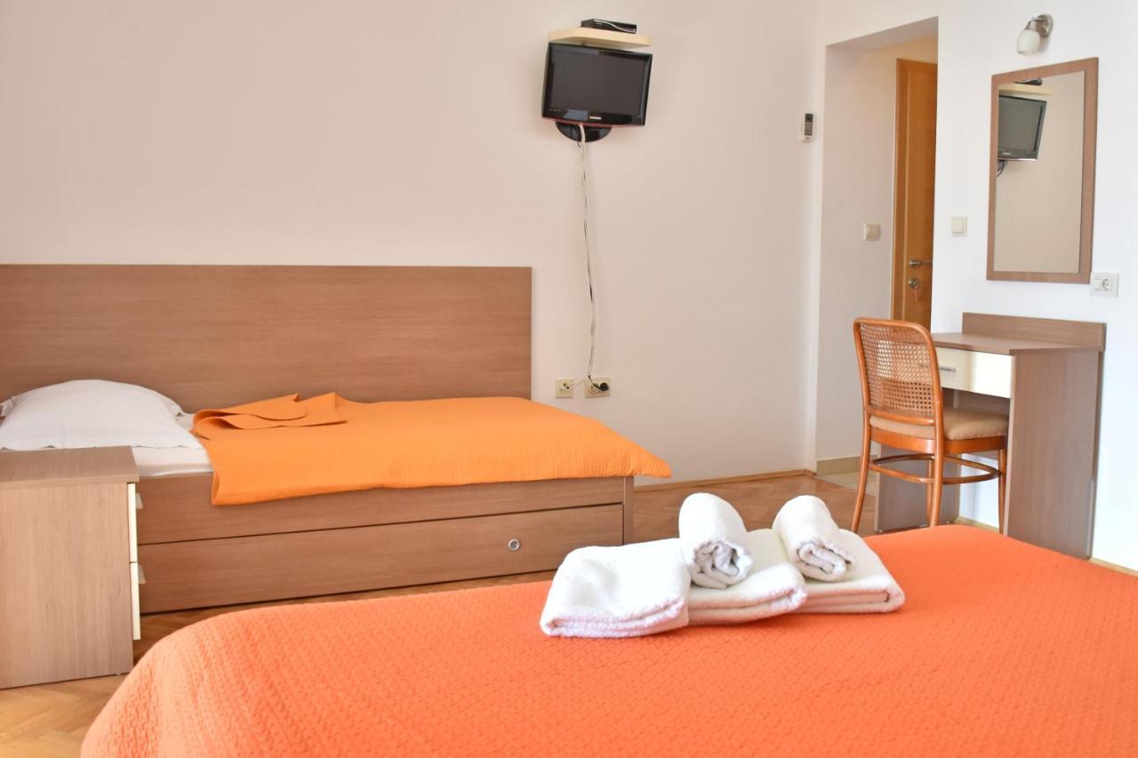 Apartments Stone Tučepi Dış mekan fotoğraf