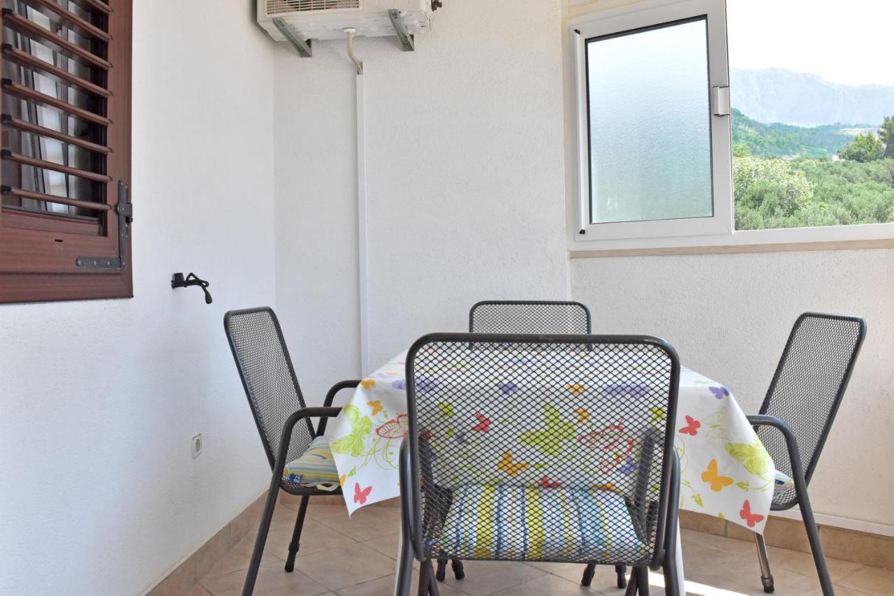 Apartments Stone Tučepi Dış mekan fotoğraf