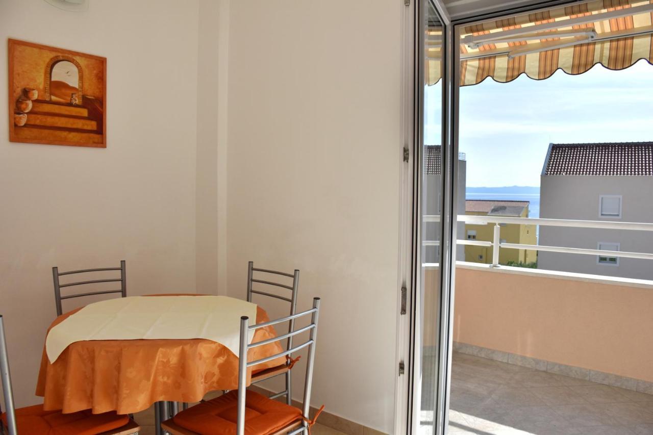 Apartments Stone Tučepi Dış mekan fotoğraf