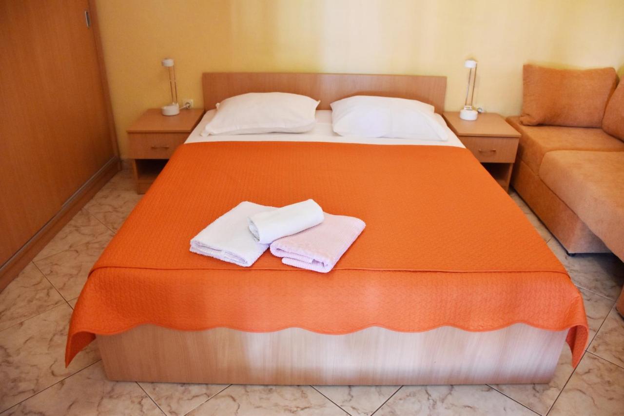 Apartments Stone Tučepi Dış mekan fotoğraf
