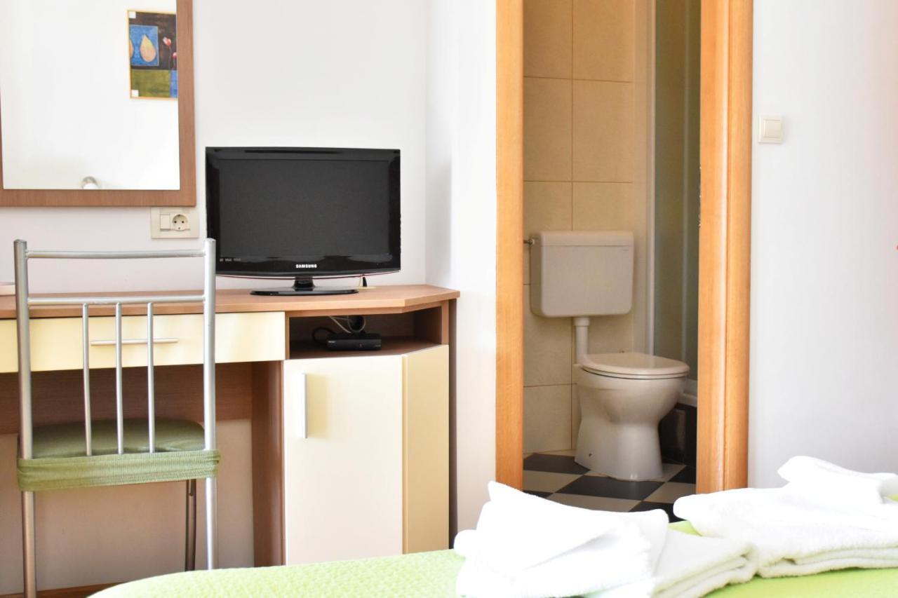 Apartments Stone Tučepi Dış mekan fotoğraf