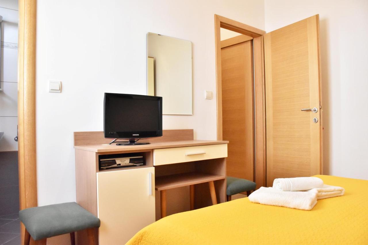 Apartments Stone Tučepi Dış mekan fotoğraf
