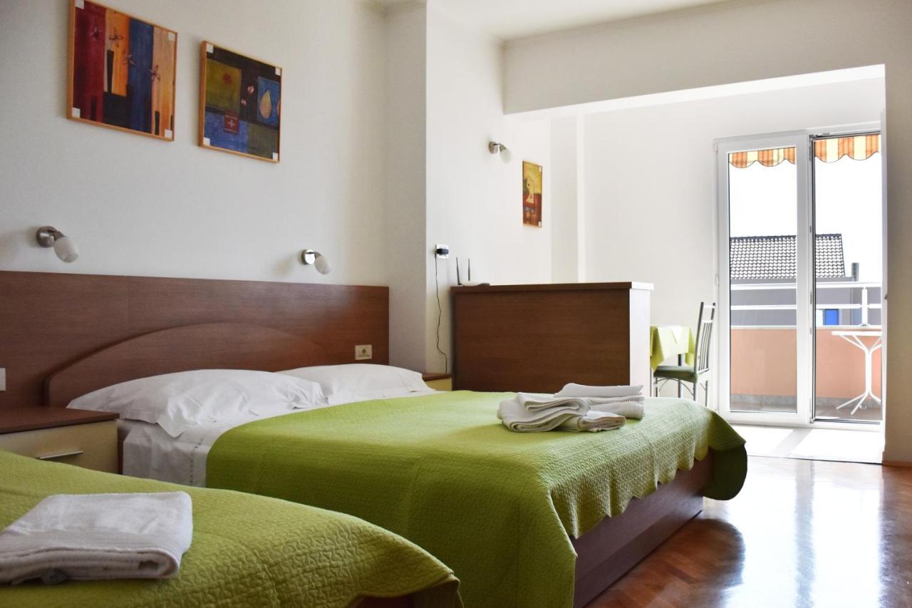 Apartments Stone Tučepi Dış mekan fotoğraf