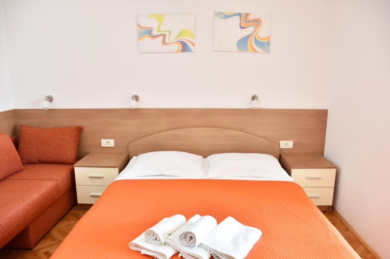 Apartments Stone Tučepi Dış mekan fotoğraf