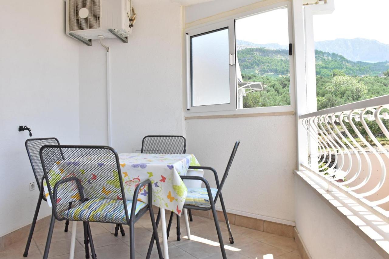 Apartments Stone Tučepi Dış mekan fotoğraf