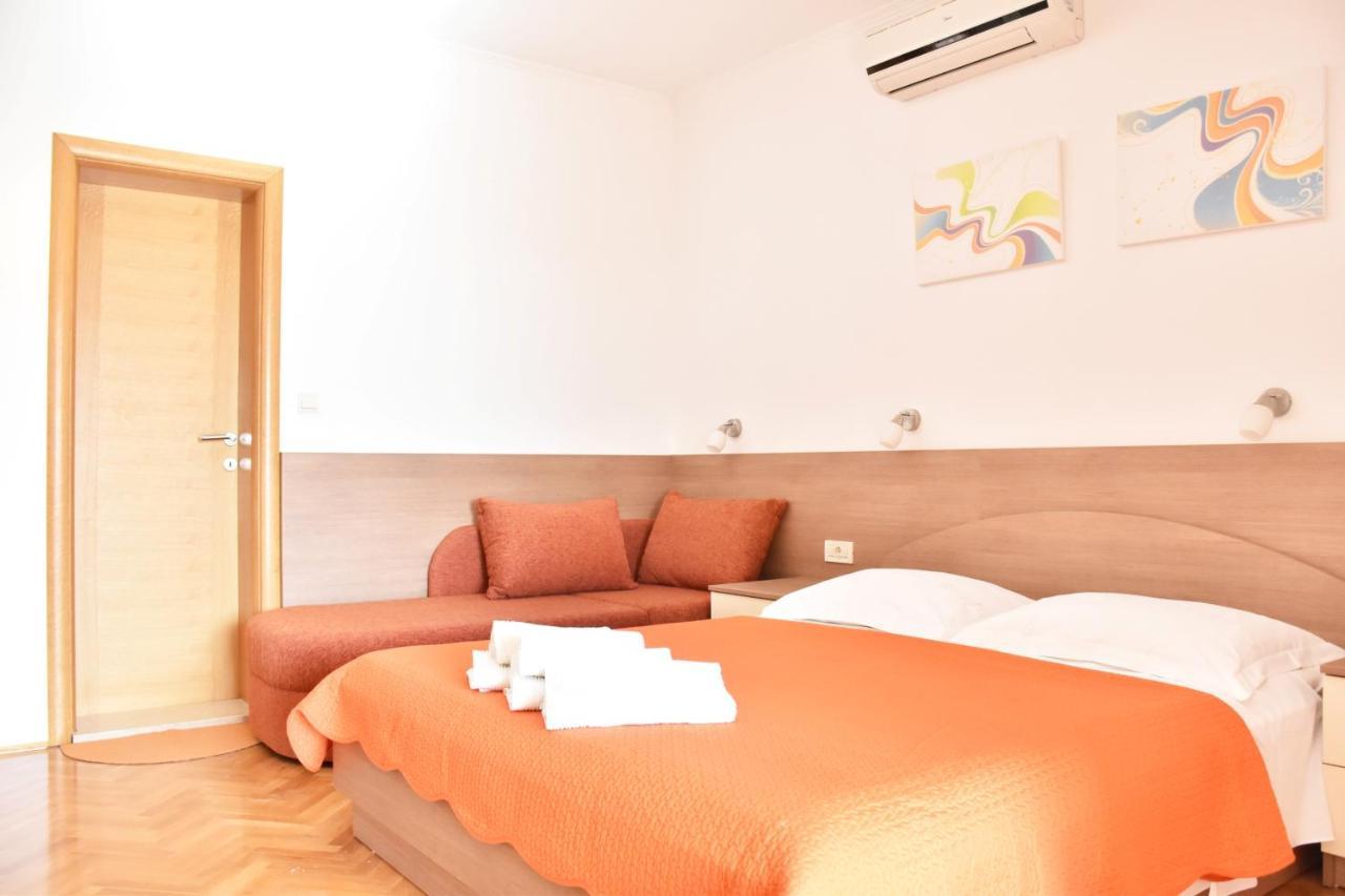 Apartments Stone Tučepi Dış mekan fotoğraf