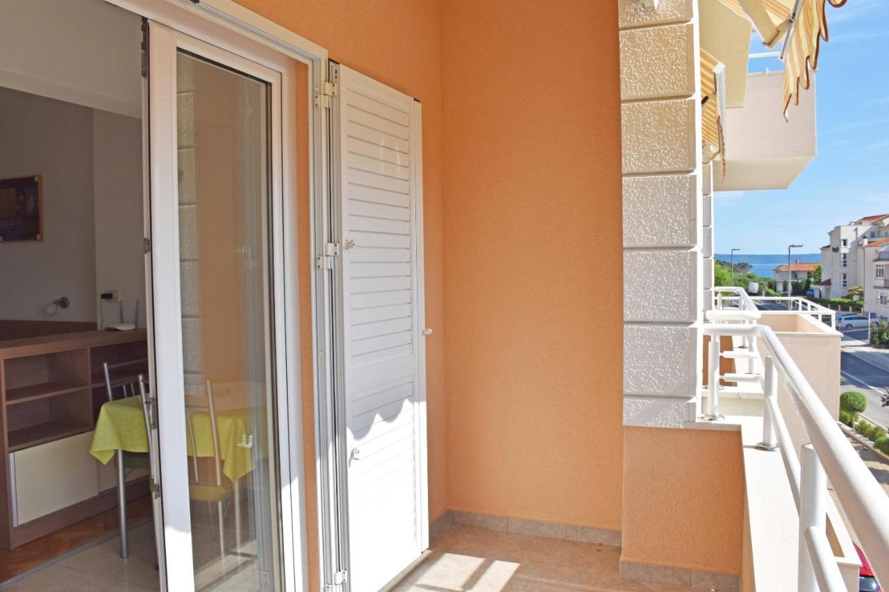 Apartments Stone Tučepi Dış mekan fotoğraf