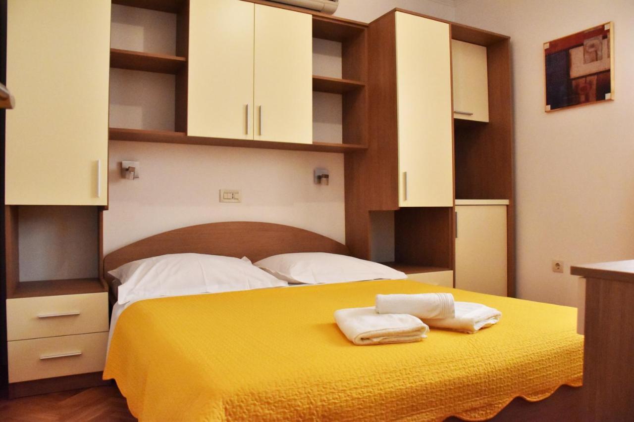 Apartments Stone Tučepi Dış mekan fotoğraf