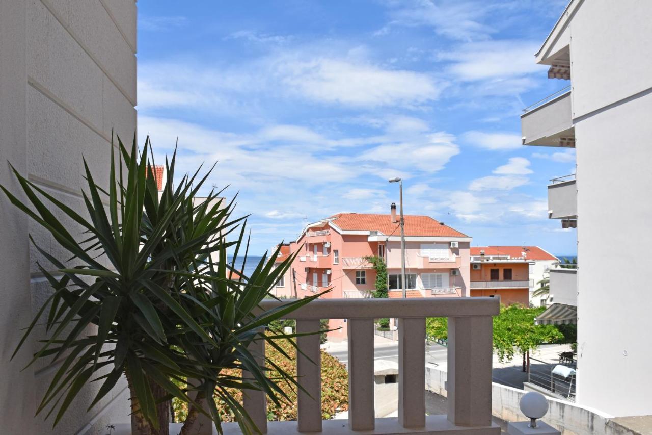 Apartments Stone Tučepi Dış mekan fotoğraf