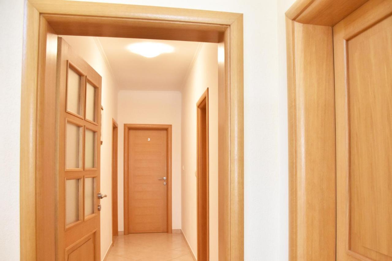 Apartments Stone Tučepi Dış mekan fotoğraf