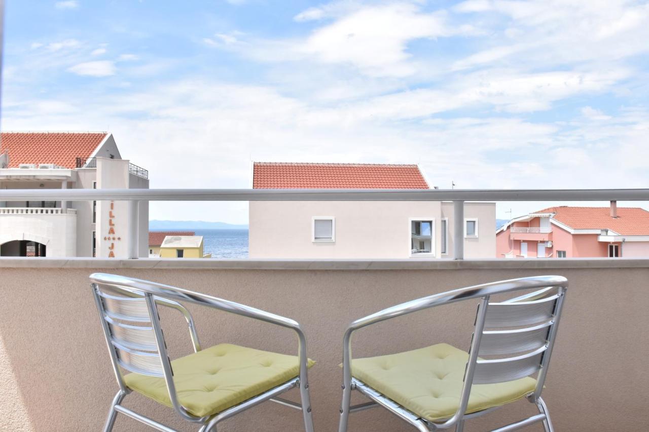 Apartments Stone Tučepi Dış mekan fotoğraf