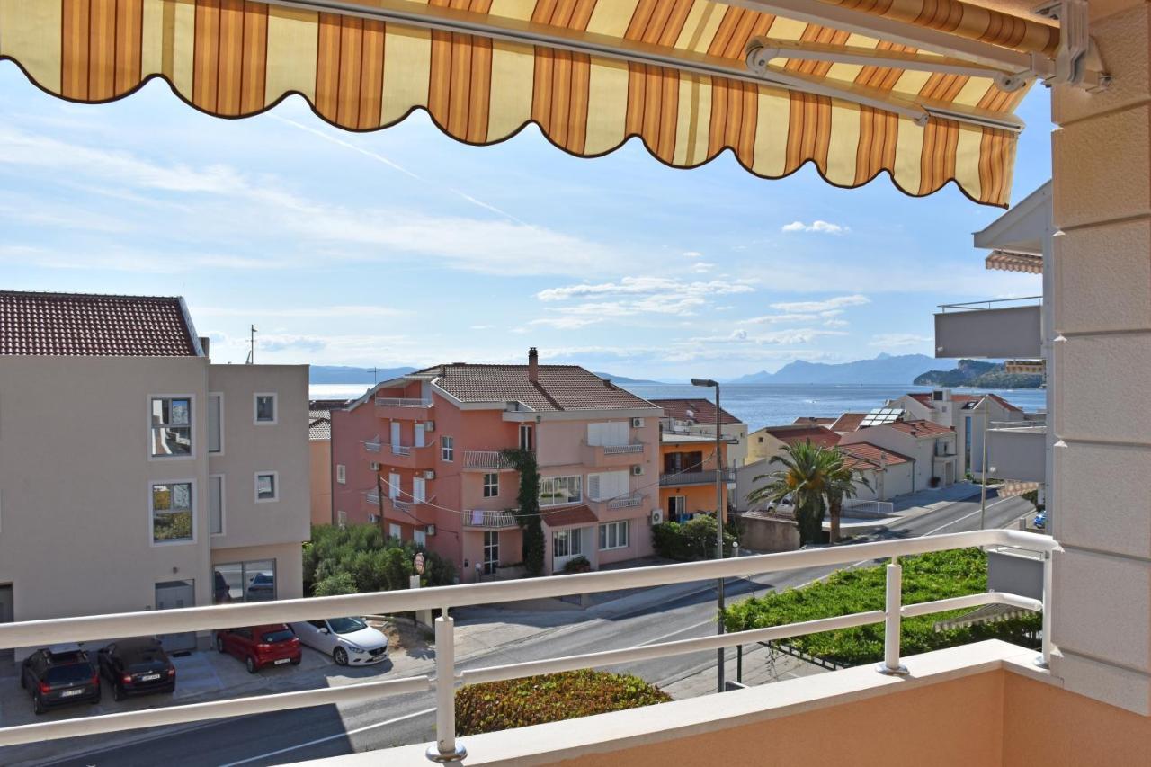 Apartments Stone Tučepi Dış mekan fotoğraf