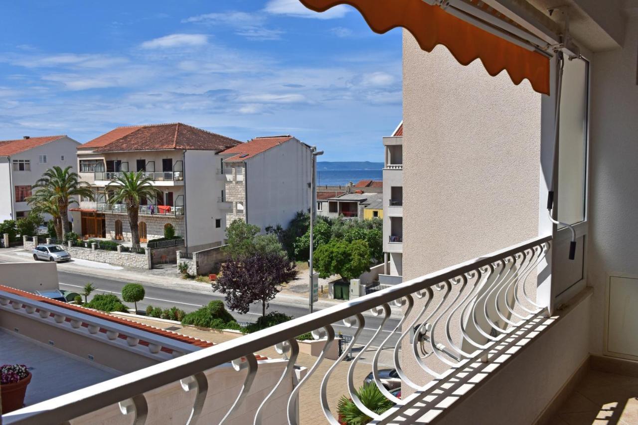 Apartments Stone Tučepi Dış mekan fotoğraf