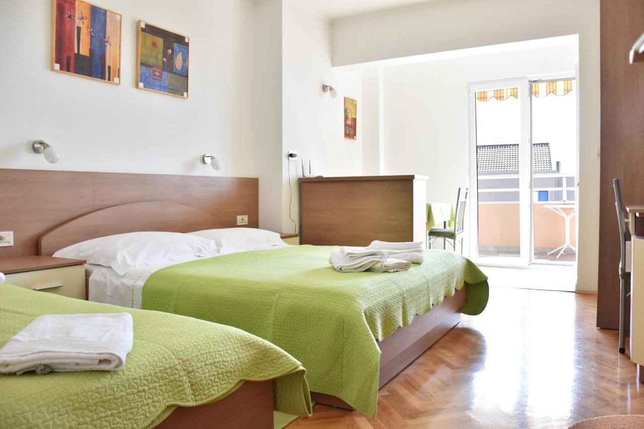 Apartments Stone Tučepi Dış mekan fotoğraf