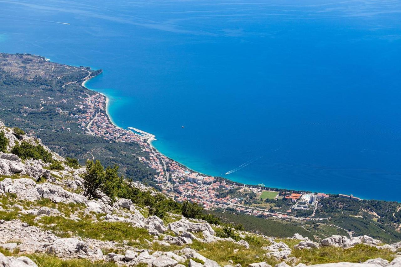 Apartments Stone Tučepi Dış mekan fotoğraf