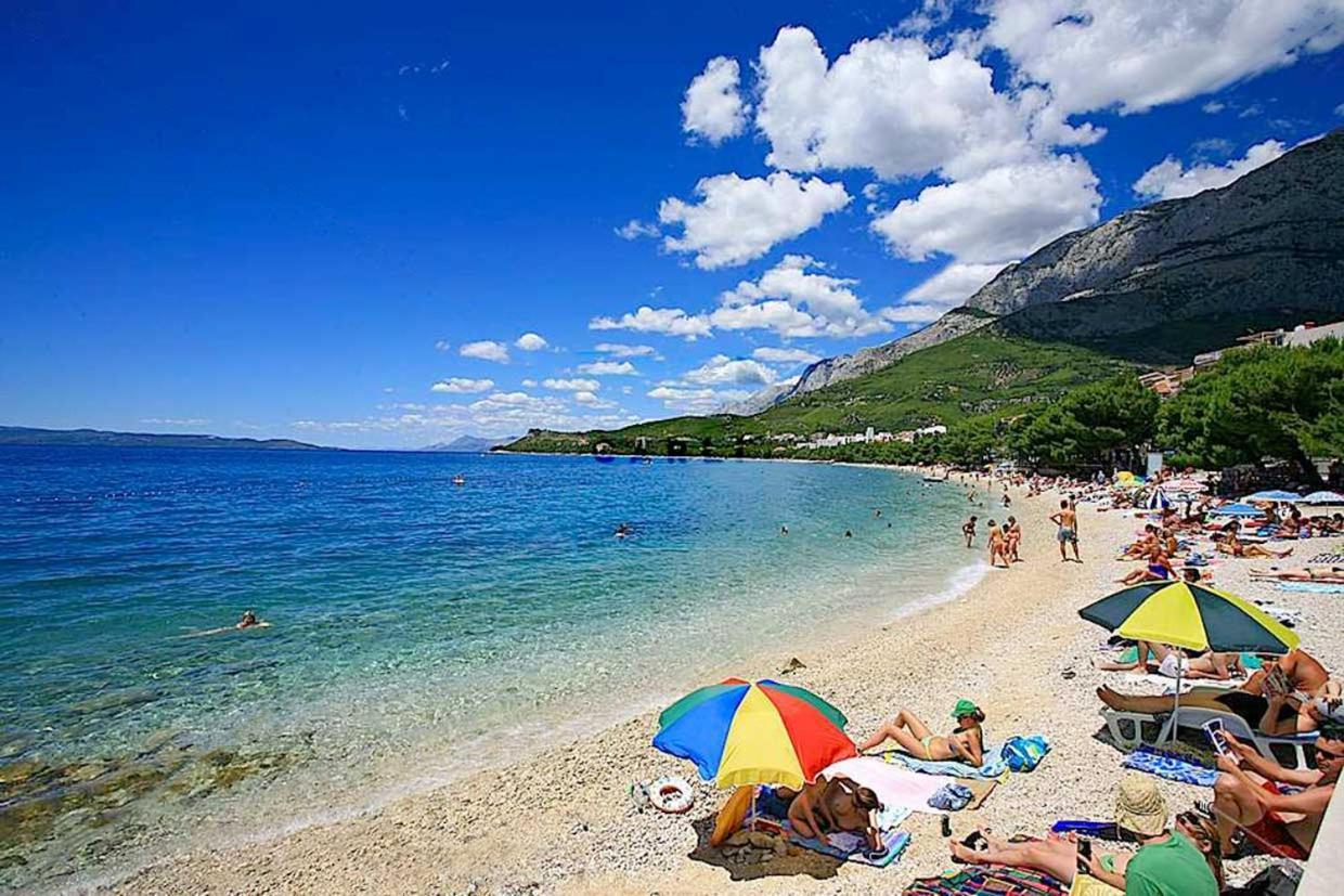 Apartments Stone Tučepi Dış mekan fotoğraf