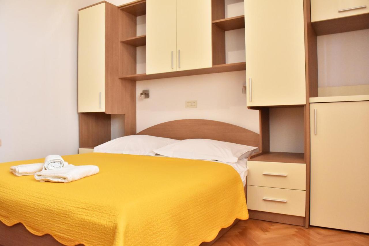 Apartments Stone Tučepi Dış mekan fotoğraf