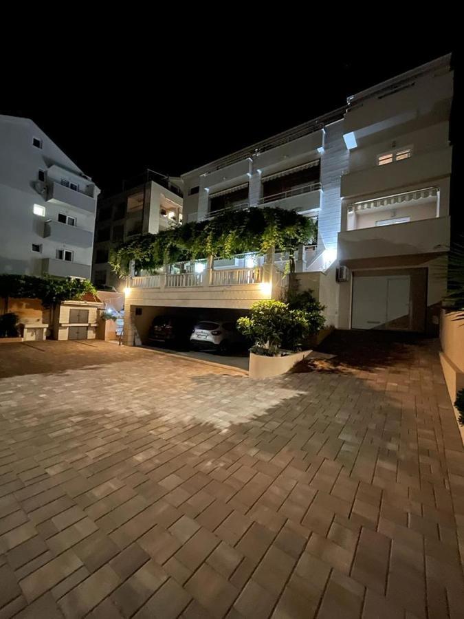 Apartments Stone Tučepi Dış mekan fotoğraf